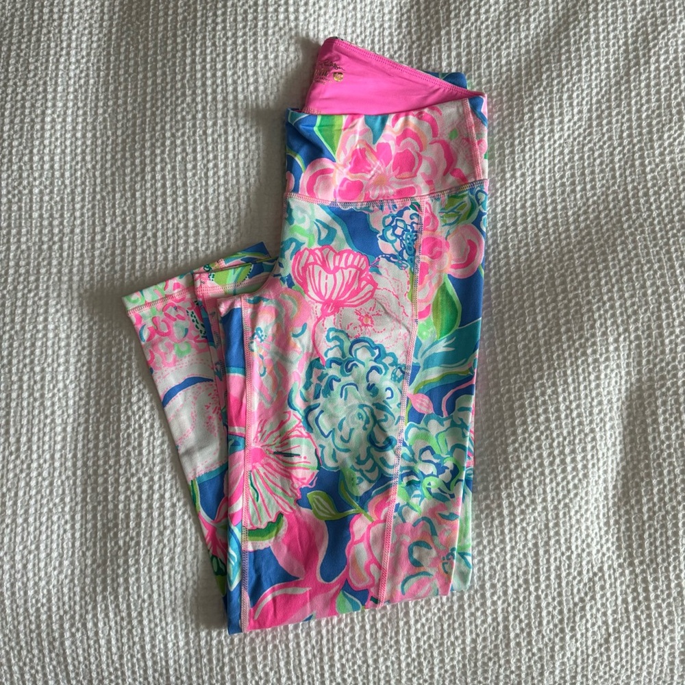 Lilly Pulitzer Weekender leggings